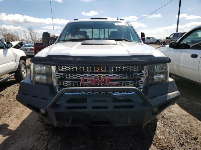 Photo 5 from auction – 2011 GMC SIERRA K25 with VIN 1GT125C83BF160726