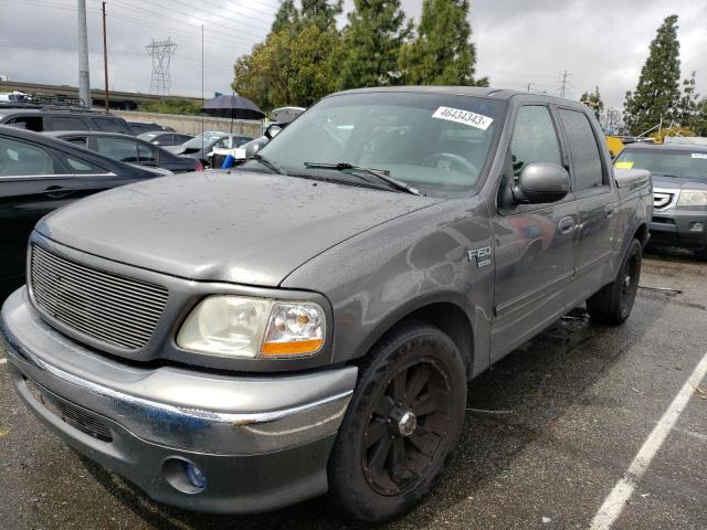 FORD F150 SUPER 2003 with VIN 1FTRW07653KA66309 - Photo from auction