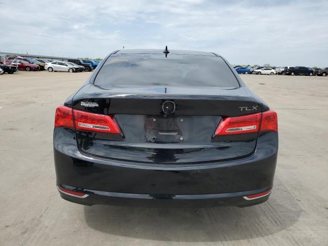 Photo 6 from auction – 2018 ACURA TLX TECH with VIN 19UUB1F50JA001909