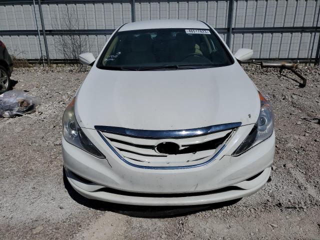 Photo 5 from auction – 2013 HYUNDAI SONATA GLS with VIN 5NPEB4AC3DH749318