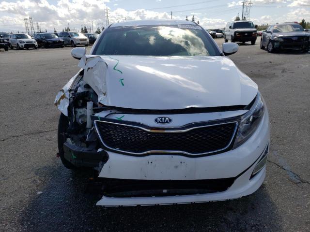 Photo 5 from auction – 2015 KIA OPTIMA LX with VIN KNAGM4A71F5663852