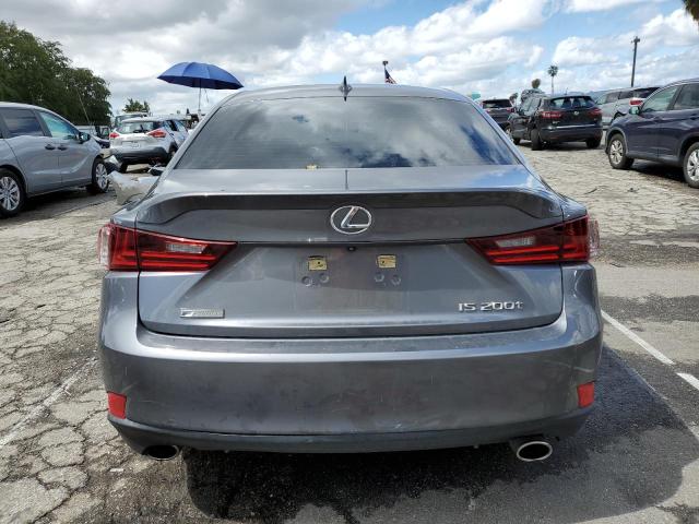 Photo 6 from auction – 2016 LEXUS IS 200T with VIN JTHBA1D29G5032531
