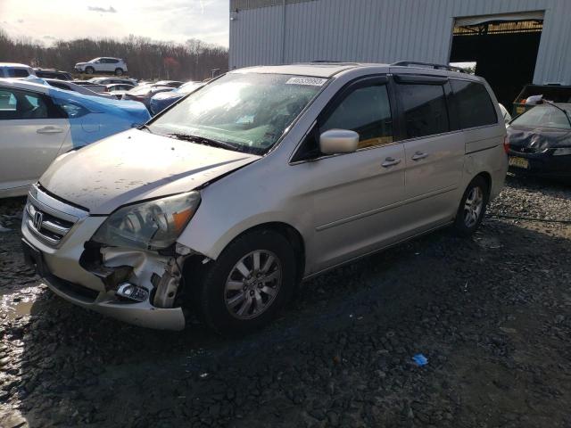 HONDA ODYSSEY TO 2005 with VIN 5FNRL38865B013158 - Photo from auction