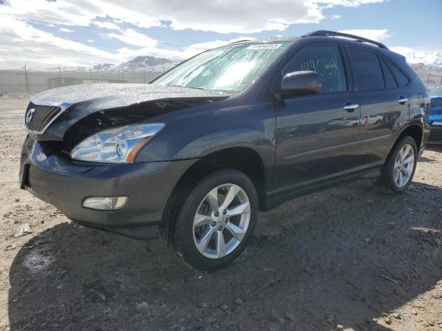 LEXUS RX 350 2008 with VIN 2T2HK31U08C077397 - Photo from auction