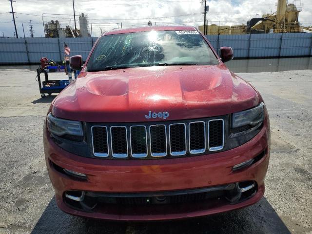 Photo 5 from auction – 2014 JEEP GRAND CHER with VIN 1C4RJFDJXEC217796