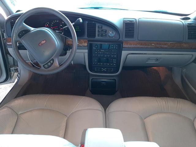 Photo 8 from auction – 1999 LINCOLN CONTINENTA with VIN 1LNHM97V3XY709252