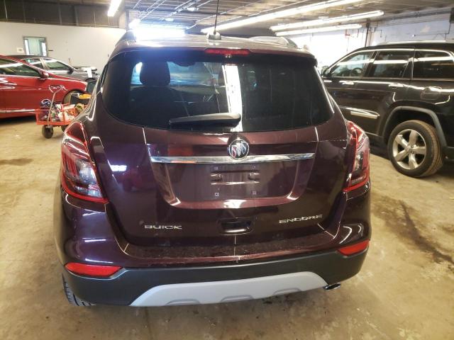 Photo 6 from auction – 2017 BUICK ENCORE PRE with VIN KL4CJBSB7HB204809