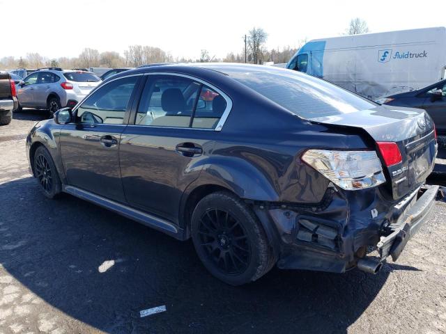 Photo 2 from auction – 2011 SUBARU LEGACY 2.5 with VIN 4S3BMBB67B3225284