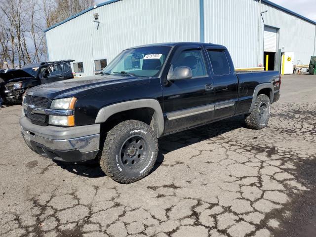 Zdjęcie 1 z aukcji – 2003 CHEVROLET SILVERADO z VIN 1GCEK19T73E344953