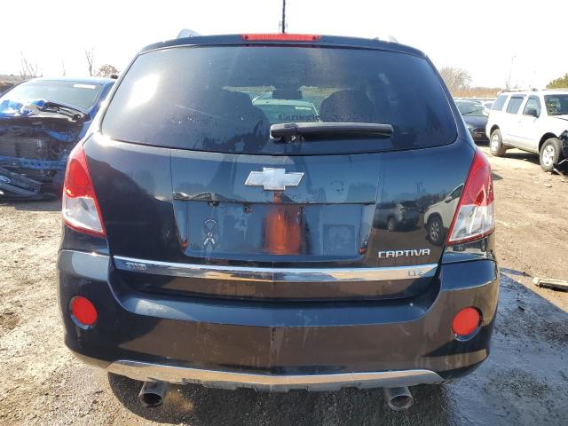 Photo 6 from auction – 2012 CHEVROLET CAPTIVA SP with VIN 3GNFL4E54CS645476