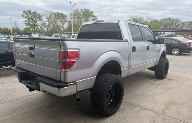 Photo 4 from auction – 2010 FORD F150 SUPER with VIN 1FTEW1C8XAFD91698