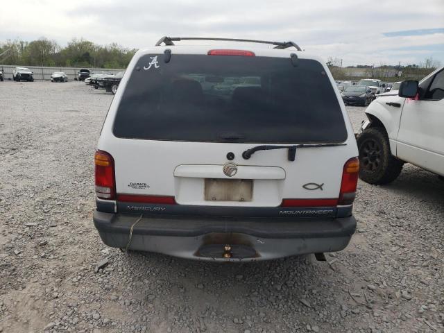 Photo 6 from auction – 1999 MERCURY MOUNTAINEE with VIN 4M2ZU52P5XUJ06251