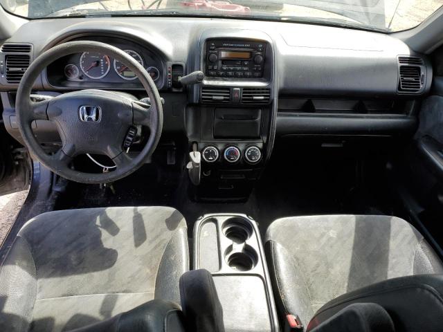 Photo 8 from auction – 2004 HONDA CR-V EX with VIN JHLRD78874C040968