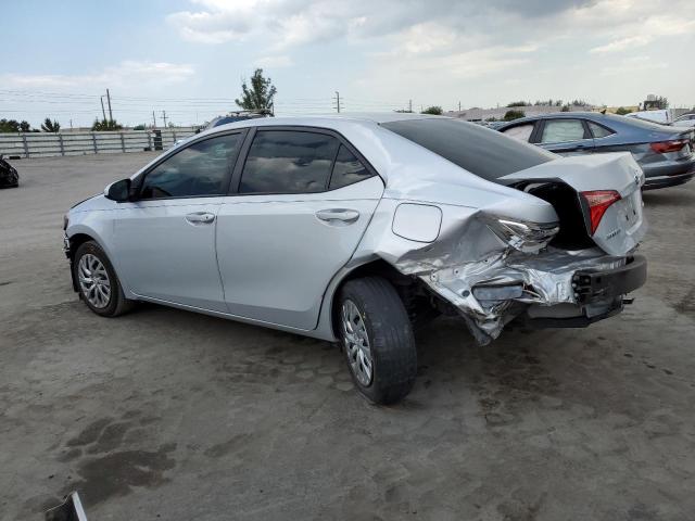 Photo 2 from auction – 2019 TOYOTA COROLLA L with VIN 2T1BURHE9KC166754