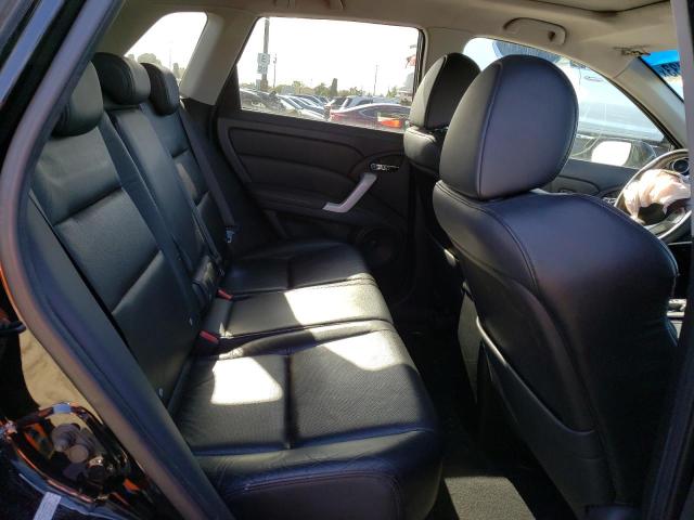 Photo 11 from auction – 2008 ACURA RDX with VIN 5J8TB18238A016106