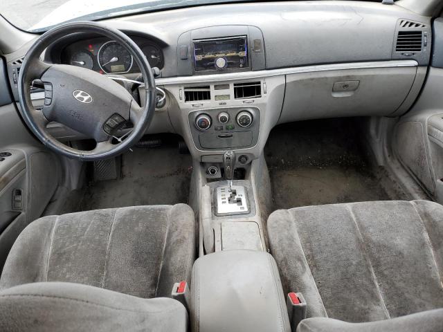 Photo 8 from auction – 2007 HYUNDAI SONATA SE with VIN 5NPEU46F57H247430