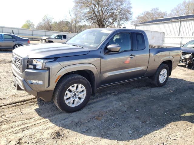 NISSAN FRONTIER S 2022 with VIN 1N6ED1CM1NN654804 - Photo from auction