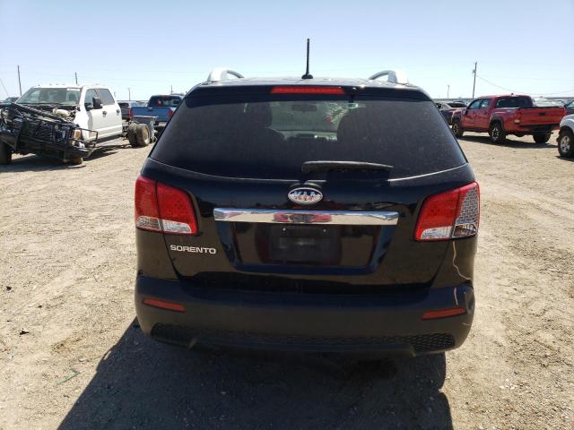 Photo 6 from auction – 2013 KIA SORENTO LX with VIN 5XYKTDA26DG403200