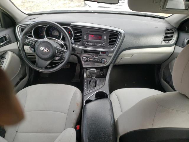 Photo 8 from auction – 2015 KIA OPTIMA LX with VIN KNAGM4A70F5557098