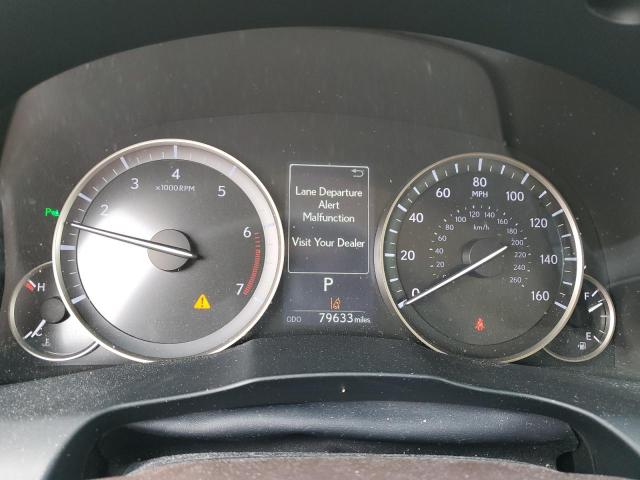 Photo 9 from auction – 2016 LEXUS ES 350 with VIN JTHBK1GG5G2239598