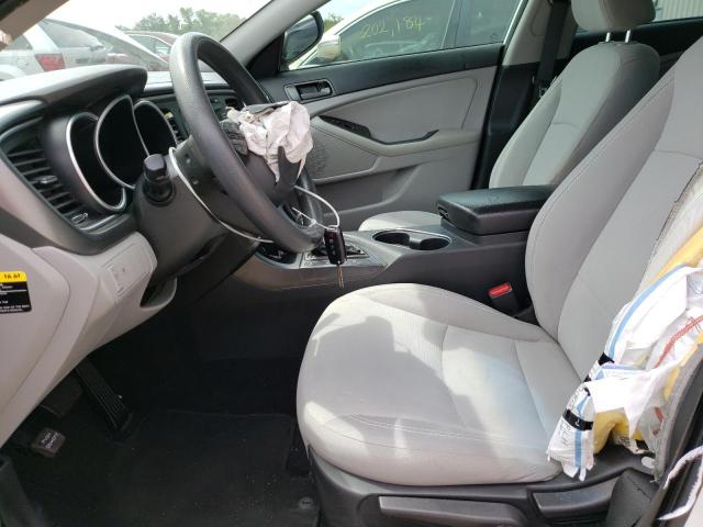 Photo 7 from auction – 2015 KIA OPTIMA LX with VIN 5XXGM4A71FG517952