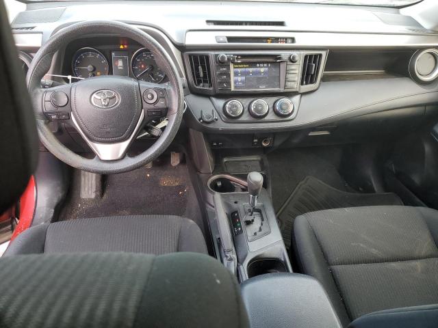 Photo 8 from auction – 2017 TOYOTA RAV4 LE with VIN JTMBFREV2HJ138399