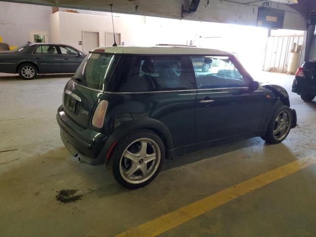 Photo 3 from auction – 2003 MINI COOPER with VIN WMWRC33403TC43194