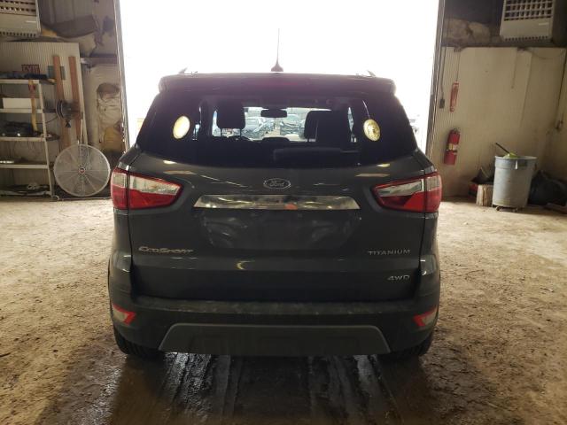 Photo 6 from auction – 2021 FORD ECOSPORT T with VIN MAJ6S3KL0MC406111