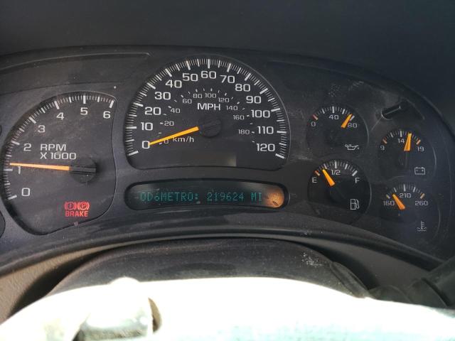 Photo 9 from auction – 2005 GMC NEW SIERRA with VIN 2GTEC13TX51391811