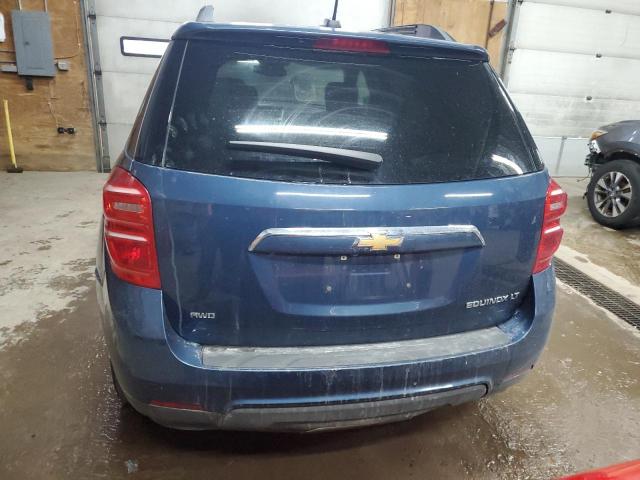 Photo 6 from auction – 2016 CHEVROLET EQUINOX LT with VIN 2GNFLFEK2G6246068
