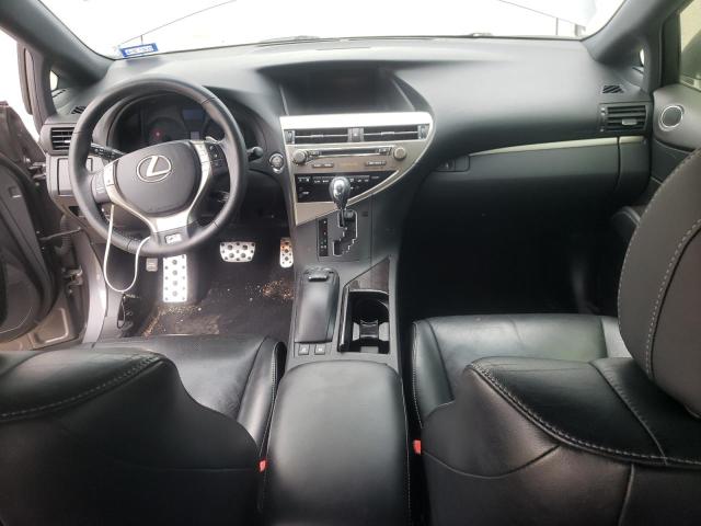 Photo 8 from auction – 2014 LEXUS RX 350 BAS with VIN 2T2BK1BA8EC226472