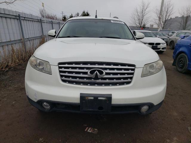 Photo 5 from auction – 2003 INFINITI FX35 with VIN JNRAS08W73X202871