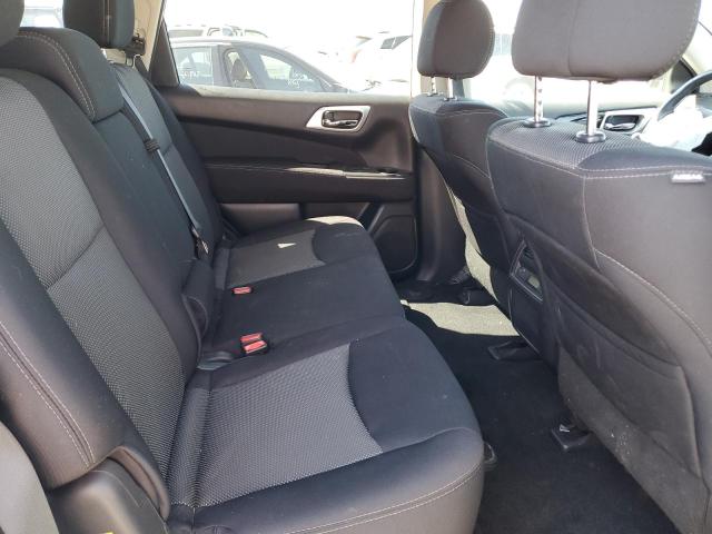 Photo 11 from auction – 2017 NISSAN PATHFINDER with VIN 5N1DR2MN2HC613977