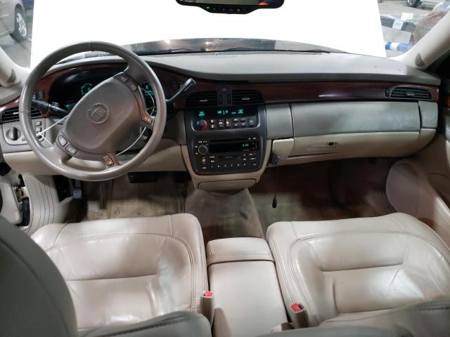 Photo 8 from auction – 2003 CADILLAC DEVILLE with VIN 1G6KD54YX3U232762