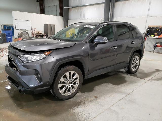 Photo 1 from auction – 2021 TOYOTA RAV4 LIMIT with VIN 2T3Y1RFV8MC163229