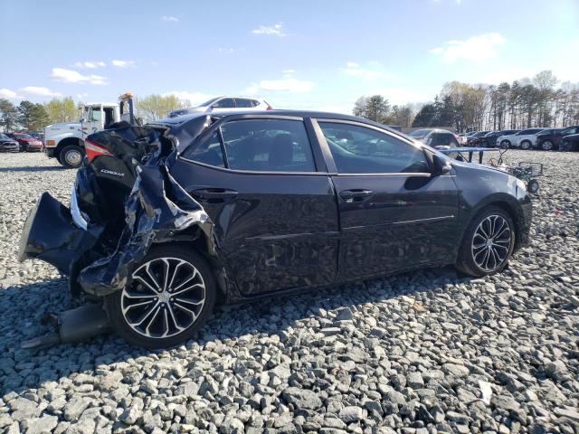 Photo 3 from auction – 2014 TOYOTA COROLLA L with VIN 2T1BURHE8EC139338