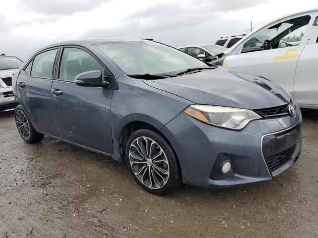 Photo 4 from auction – 2014 TOYOTA COROLLA L with VIN 5YFBURHE7EP055060