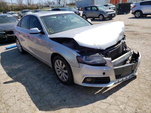 Photo 4 from auction – 2012 AUDI A4 PREMIUM with VIN WAUBFAFL5CN018576