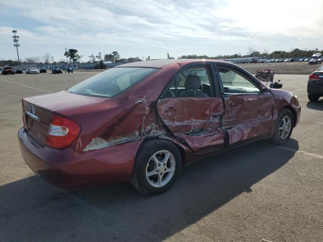Photo 3 from auction – 2003 TOYOTA CAMRY with VIN 4T1BE32K43U227145