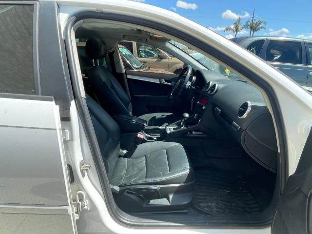 Photo 5 from auction – 2010 AUDI A3 PREMIUM with VIN WAUKEAFMXAA018220