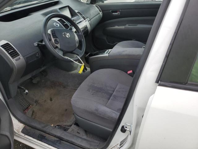 Photo 7 from auction – 2006 TOYOTA PRIUS with VIN JTDKB20U663176804