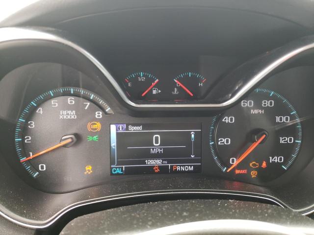 Photo 9 from auction – 2018 CHEVROLET IMPALA LT with VIN 2G1105S36J9109149