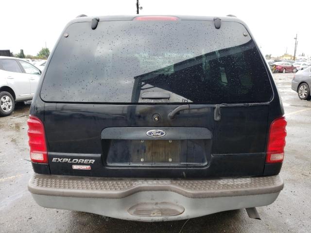 Photo 6 from auction – 2001 FORD EXPLORER S with VIN 1FMYU60E71UC76221