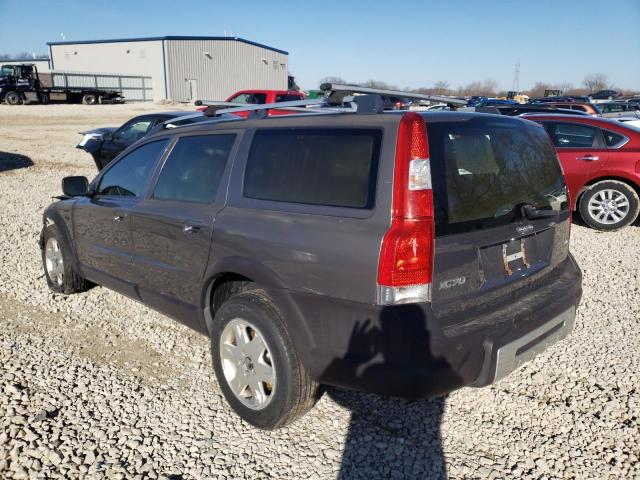 Photo 2 from auction – 2006 VOLVO XC70 with VIN YV4SZ592961233911