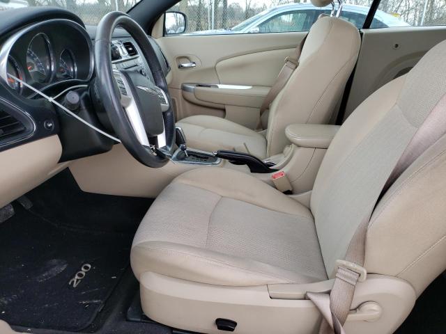 Photo 7 from auction – 2013 CHRYSLER 200 TOURIN with VIN 1C3BCBEB4DN511553