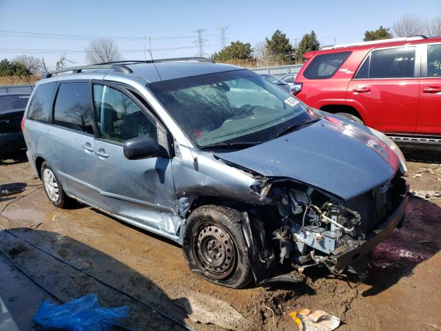 Photo 4 from auction – 2006 TOYOTA SIENNA CE with VIN 5TDZA23C86S457456