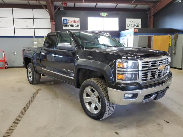 Photo 4 from auction – 2014 CHEVROLET SILVERADO with VIN 1GCVKSEC7EZ149684