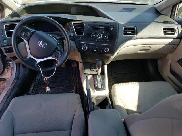 صورة رقم 8 من المزاد - 2014 HONDA CIVIC LX مع VIN 19XFB2F53EE084445