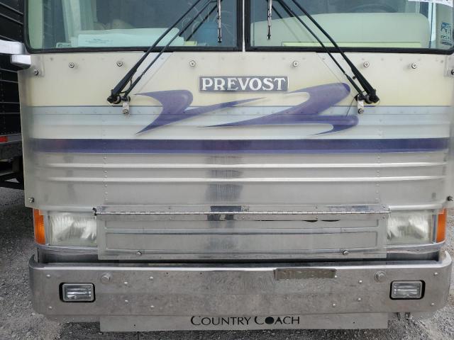 Photo 7 from auction – 1998 PREVOST BUS with VIN 2PCM33404W1026523