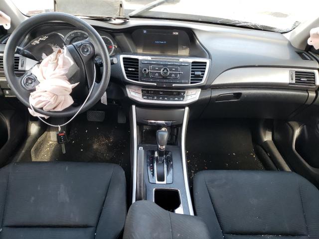 Photo 8 from auction – 2014 HONDA ACCORD LX with VIN 1HGCR2F3XEA257847